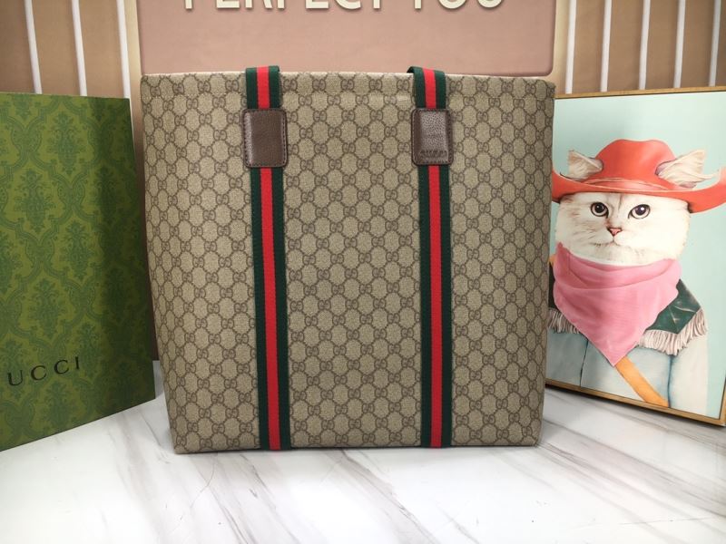 Gucci Shopping Bags